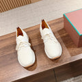 LP BASIC 360 FLEXY WALK SNEAKER WHITE FABRICS